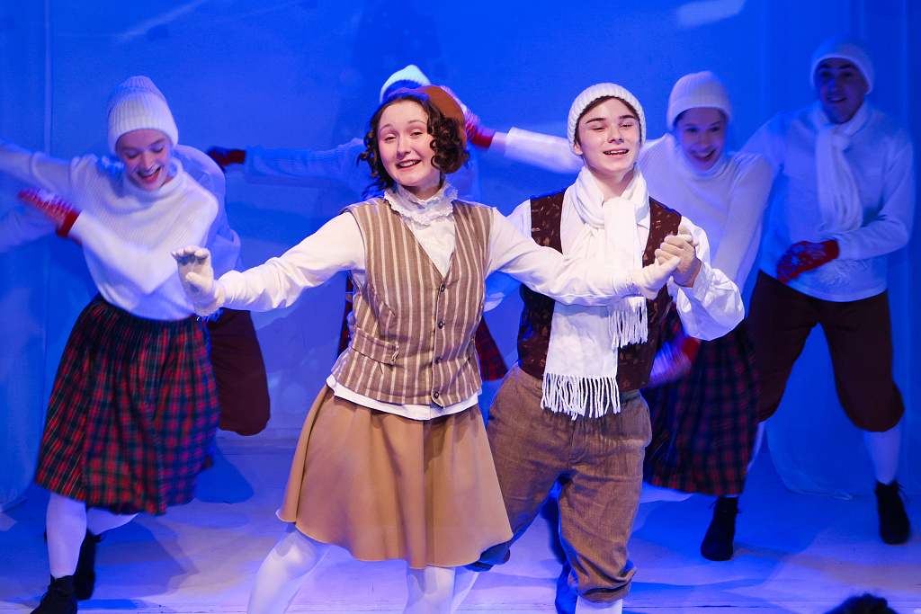 Снежная королева (Театр МОСТ). Изображение 1