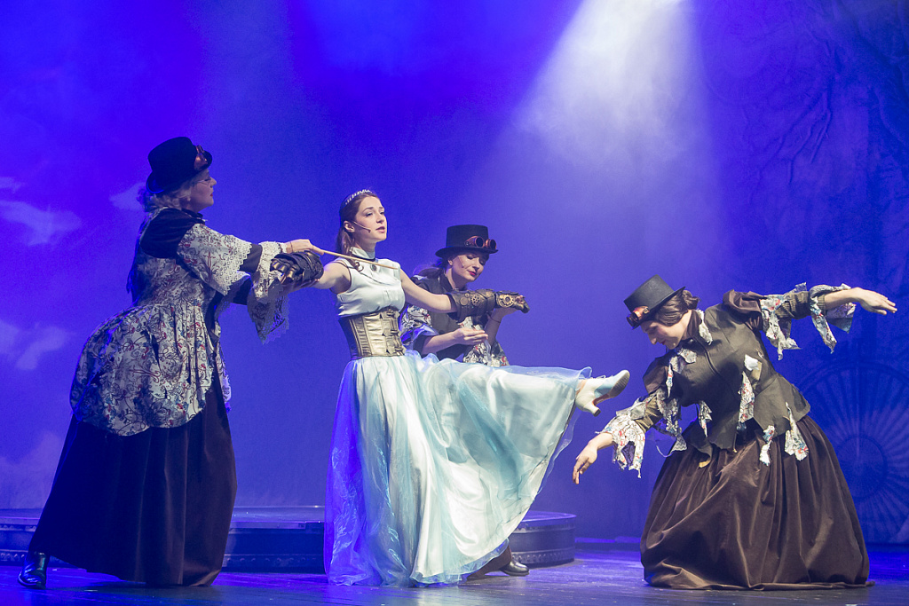 Спящая красавица. Переходный возраст. Изображение 4