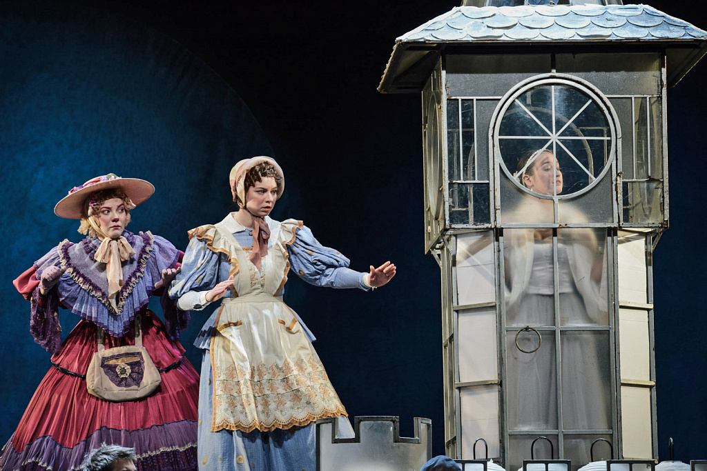 Стойкий оловянный солдатик (Новый театр). Изображение 13