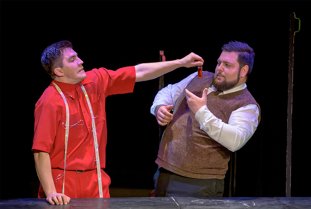 Кэрролл без Алисы. Изображение 5