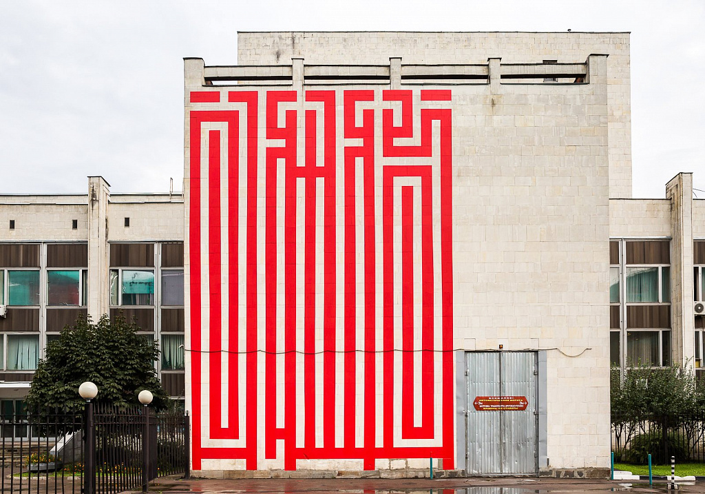 Культурный центр "Меридиан". Изображение 3