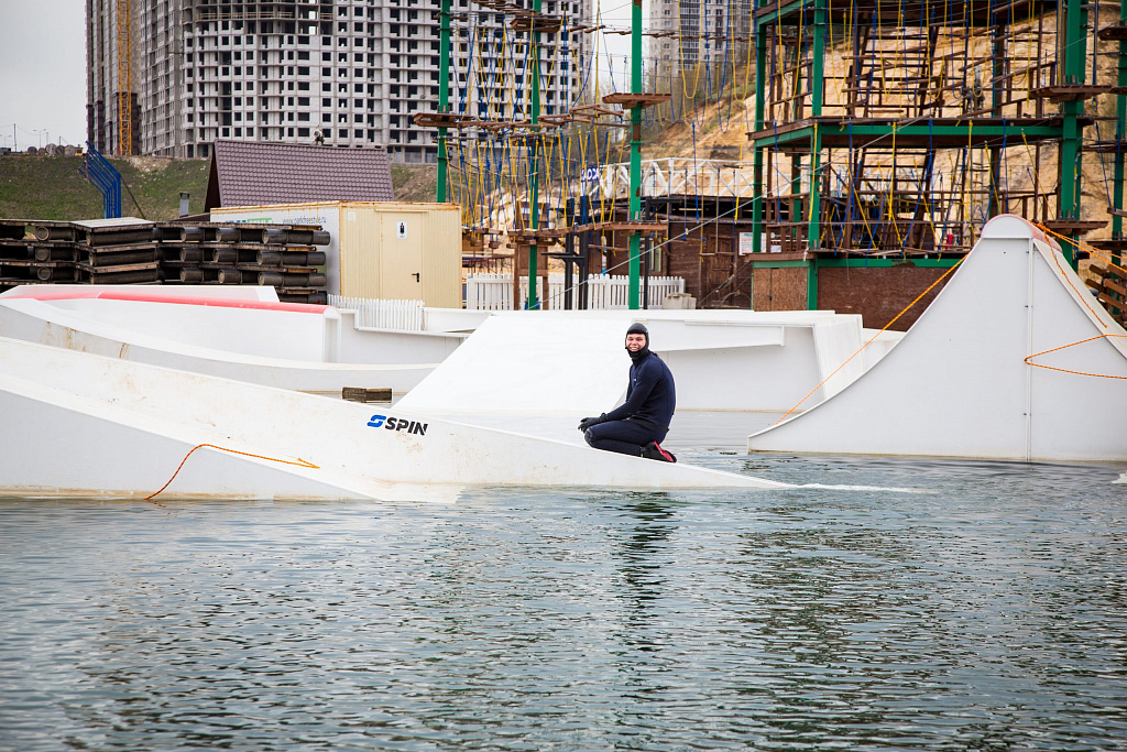 Экстрим Парк «Фристайл» . Изображение 4