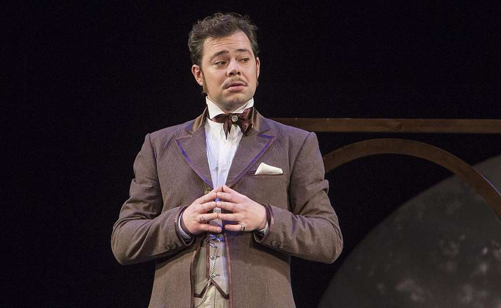 На всякого мудреца довольно простоты (Московский Губернский театр). Изображение 11