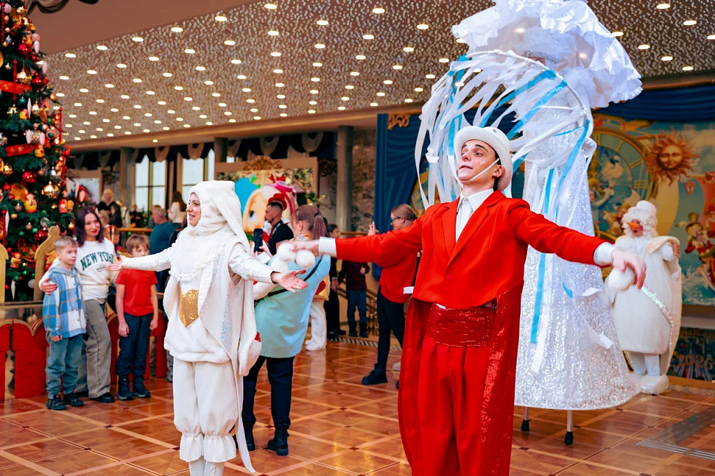 Щелкунчик. Новогодняя сказка для всей семьи. Изображение 3