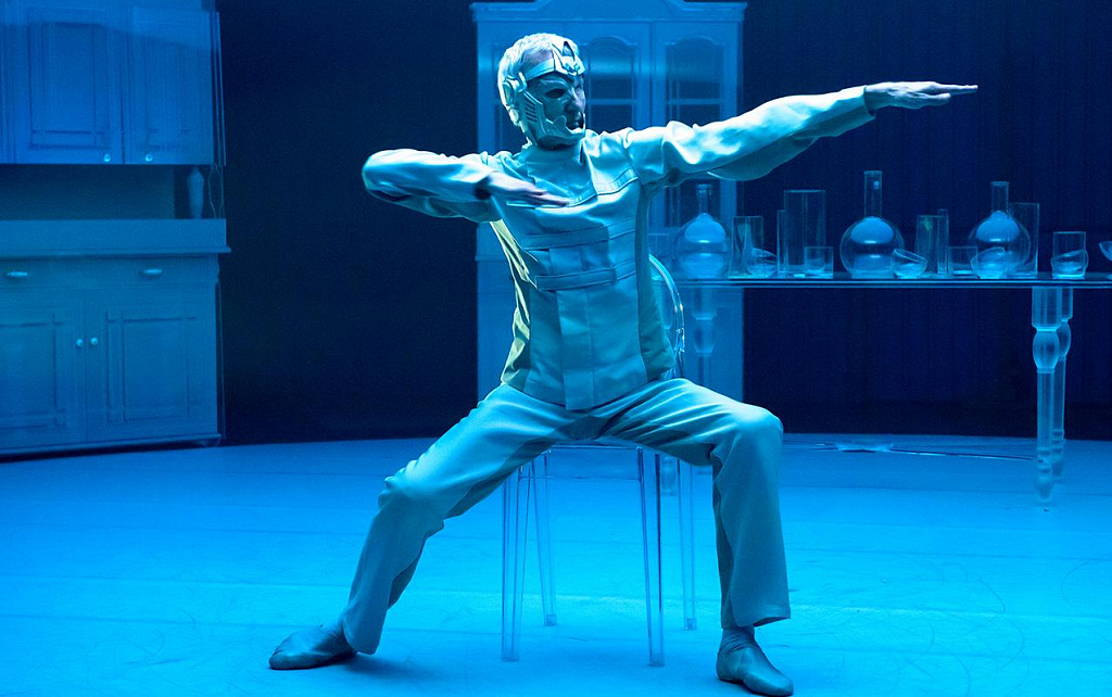 Двухсотлетний человек. Изображение 6