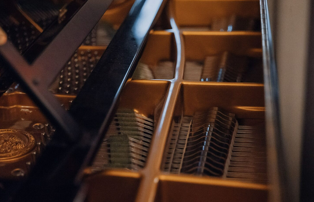 Как ударные инструменты музыку украсили. Изображение 5