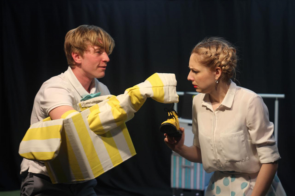 Кто живет в коробке. Изображение 5