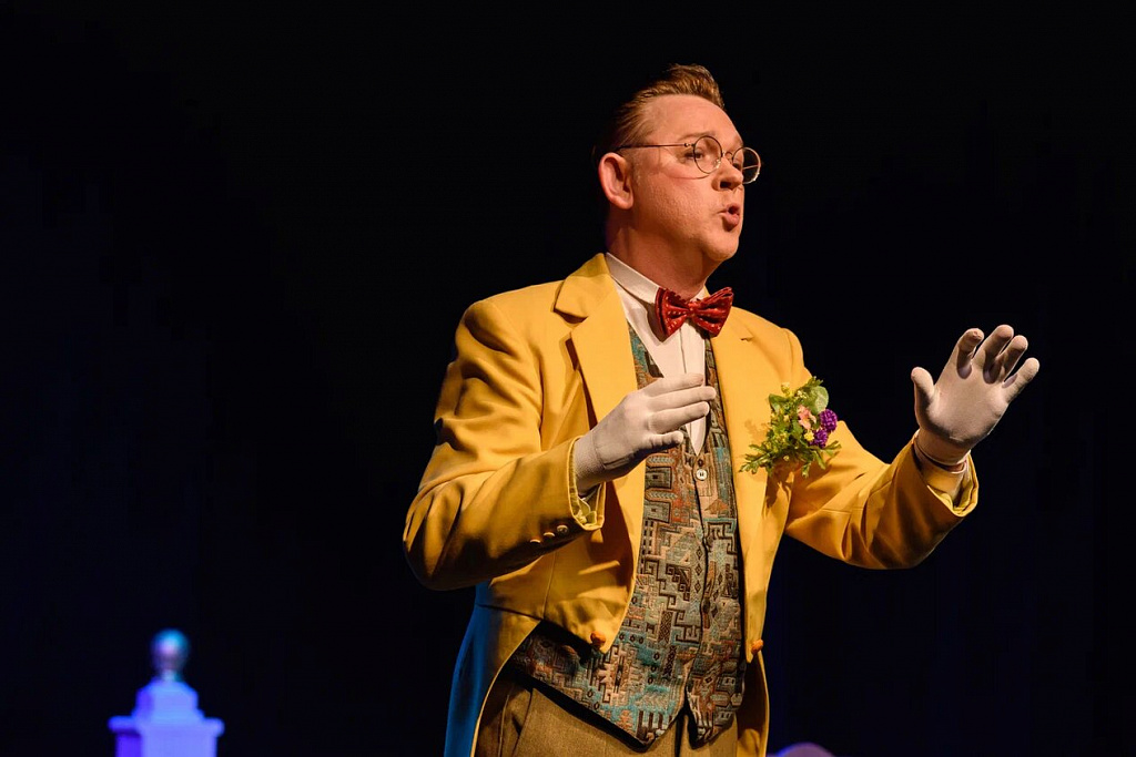 Вечер Чеховских водевилей. Изображение 1