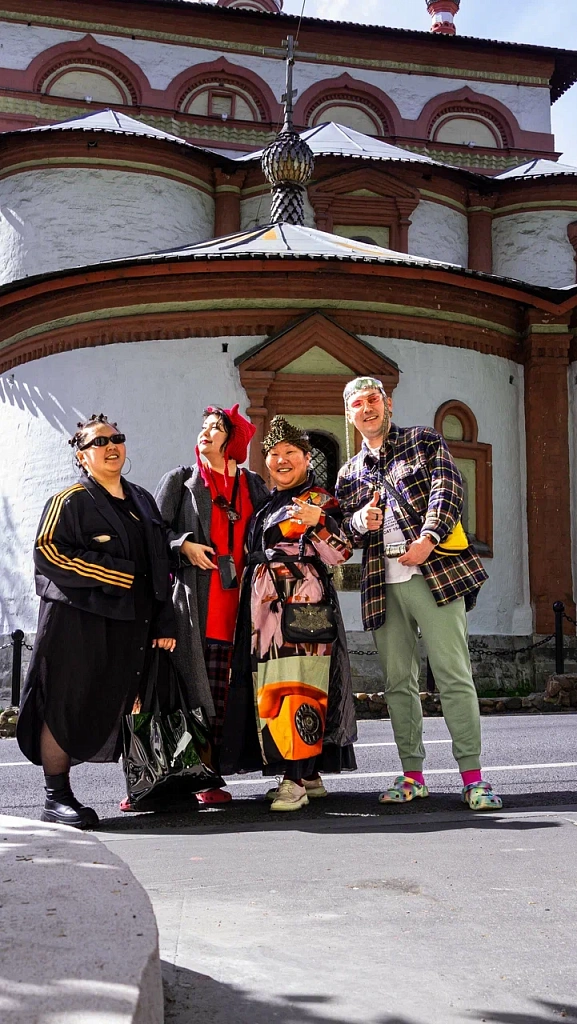 ФЕСТИВАЛЬ КУЛЬТУРЫ И ИСКУССТВА ЯКУТИИ. Изображение 2