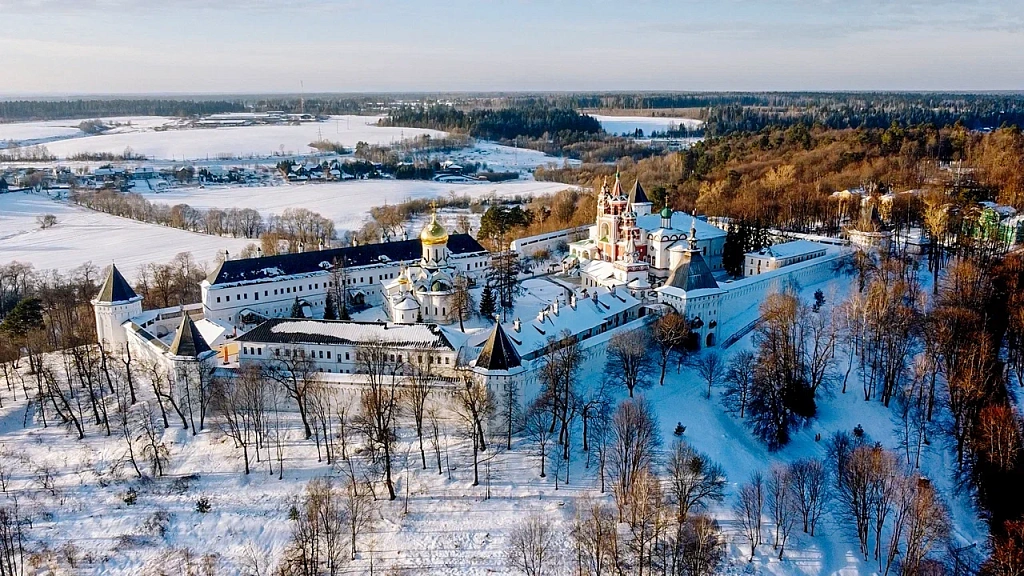 Звенигородский государственный музей-заповедник. Изображение 6