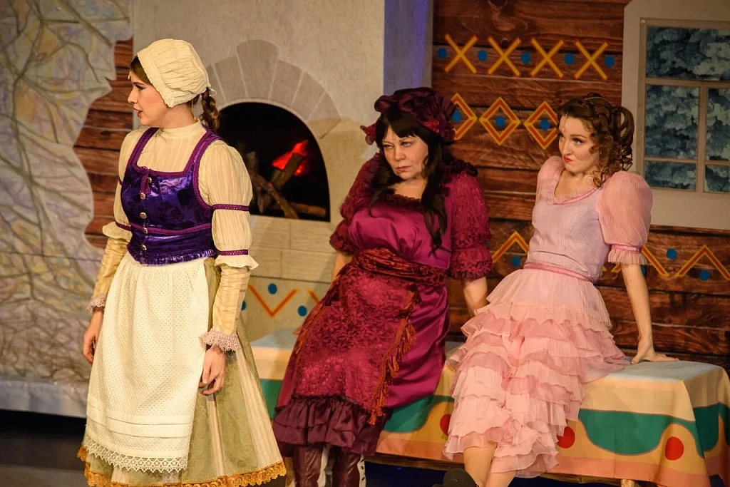 Морозко (Театр "На Басманной"). Изображение 9