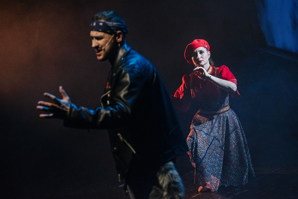 Иван Царевич и Серый Волк. Изображение 17