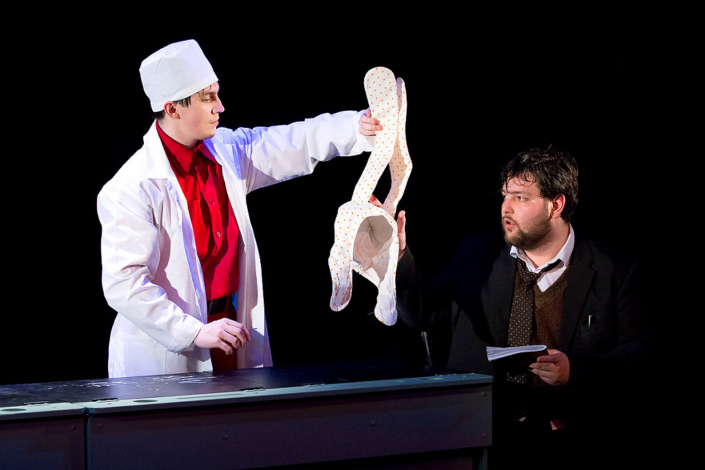 Кэрролл без Алисы. Изображение 9