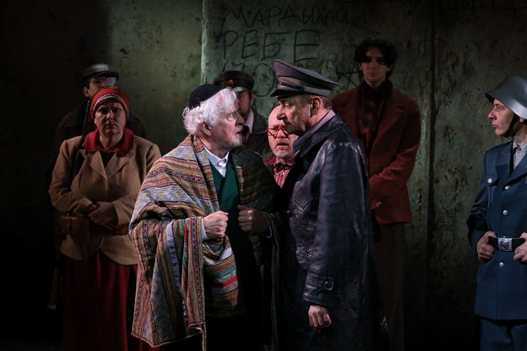 Поезд жизни. Изображение 13