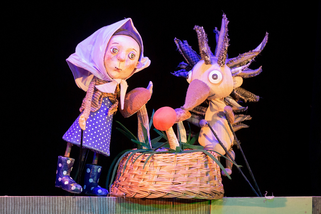 Гусёнок (МТК). Изображение 4