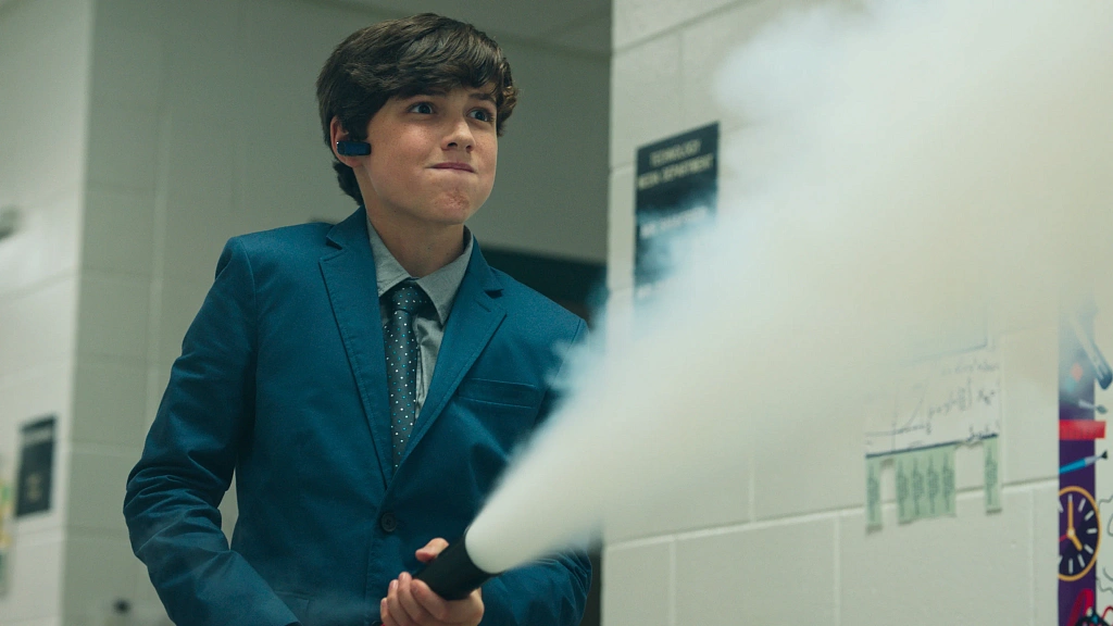 Миссия: Взломать экзамен. Изображение 5