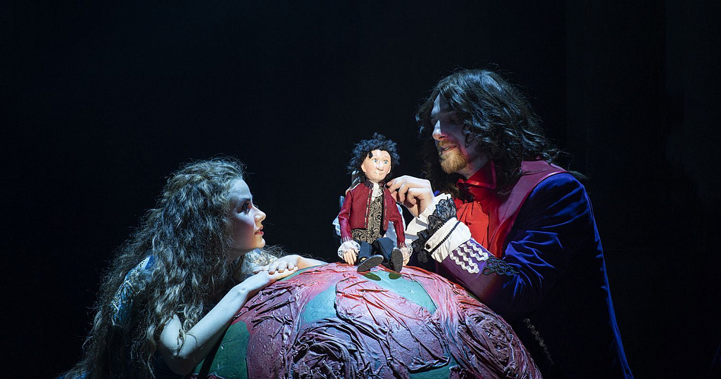 Алиса в Стране чудес. Изображение 5