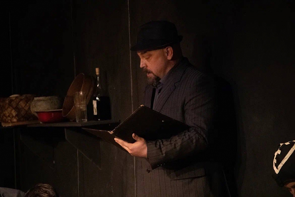 Прощание с Матёрой. Изображение 2