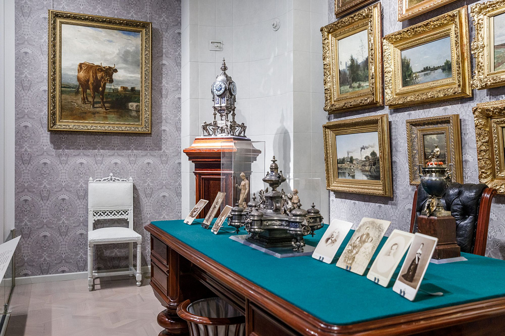 Музей Павла и Сергея Третьяковых. Изображение 2