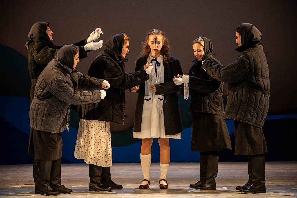 САХАРНЫЙ РЕБЕНОК. Изображение 5