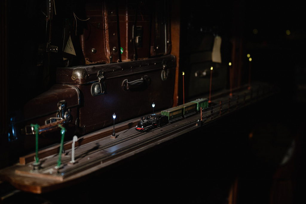 Кабинет редкостей в Переделкино. Изображение 1