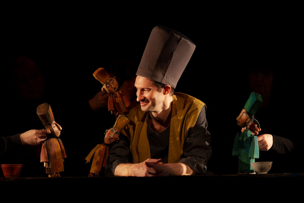 Синий пёс. Изображение 2