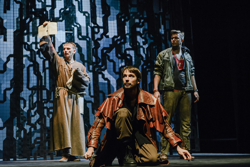 Разбойники. Изображение 11