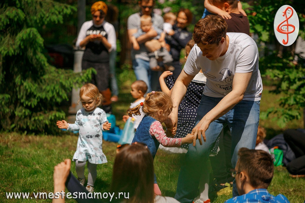 Концерт рок-н-ролла под открытым небом. Изображение 4