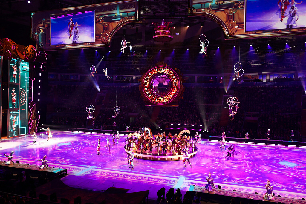 Ледовое шоу "ЩЕЛКУНЧИК". Изображение 10