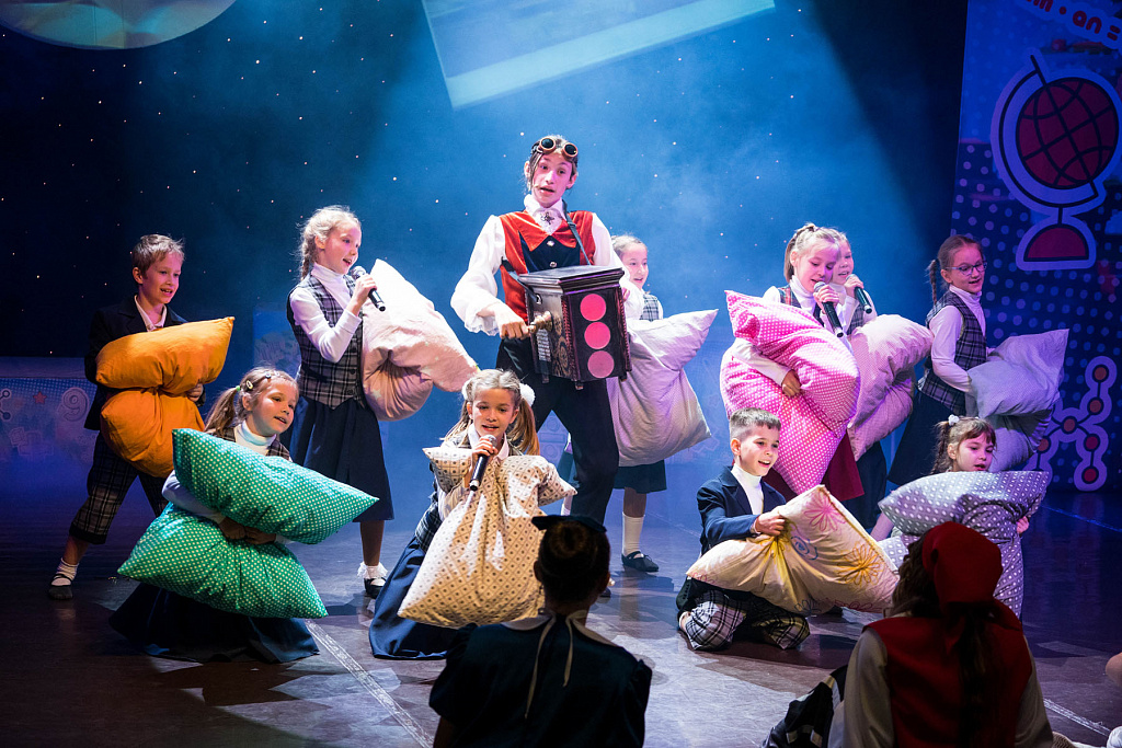 Веселые уроки. Изображение 5