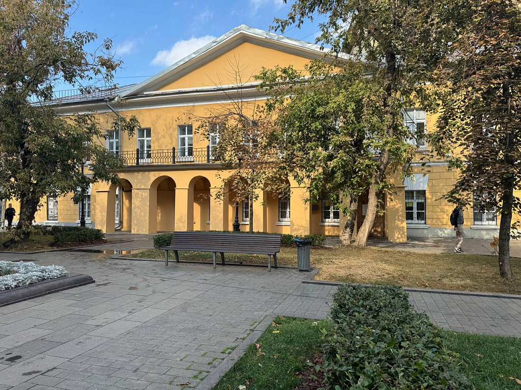 Музей Дом Гоголя. Изображение 3