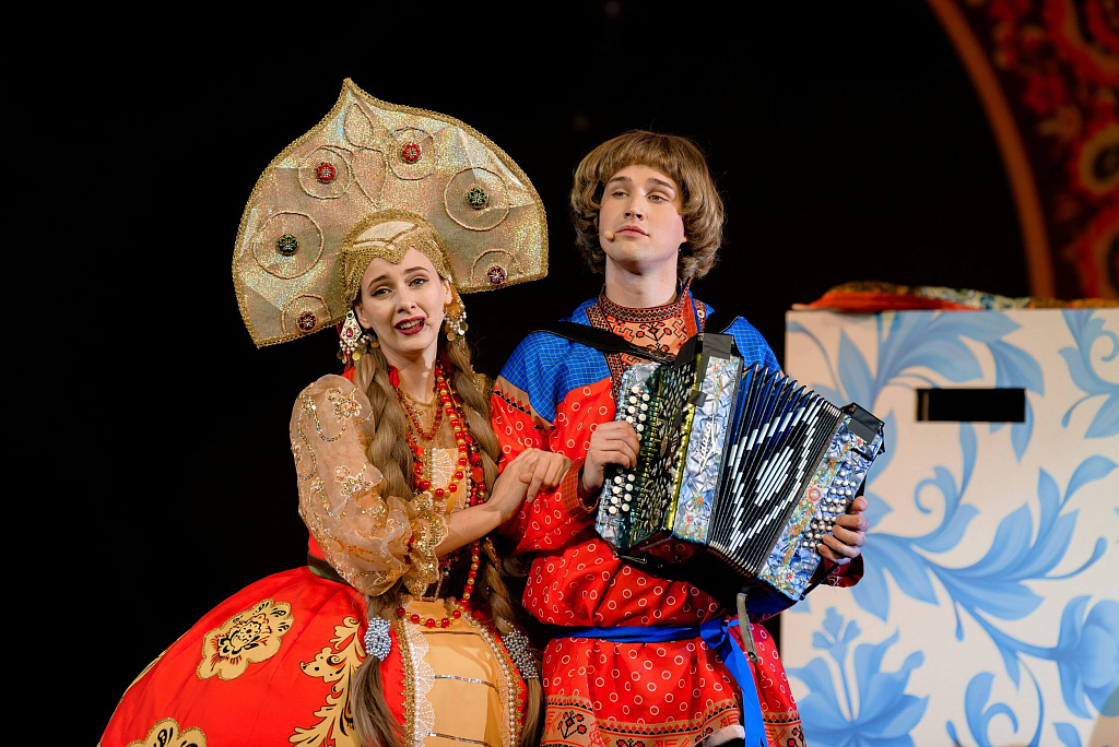 По щучьему велению (Театр Русская песня). Изображение 11