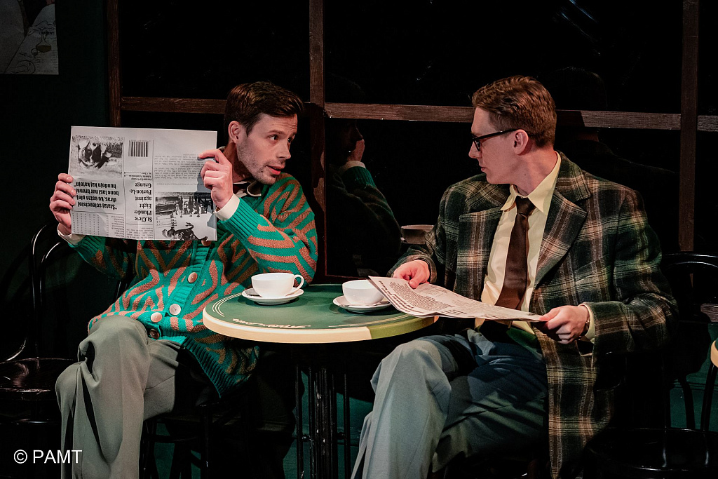 Коричневое утро. Изображение 6