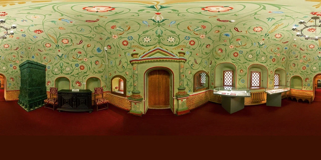 Звенигородский государственный музей-заповедник. Изображение 7