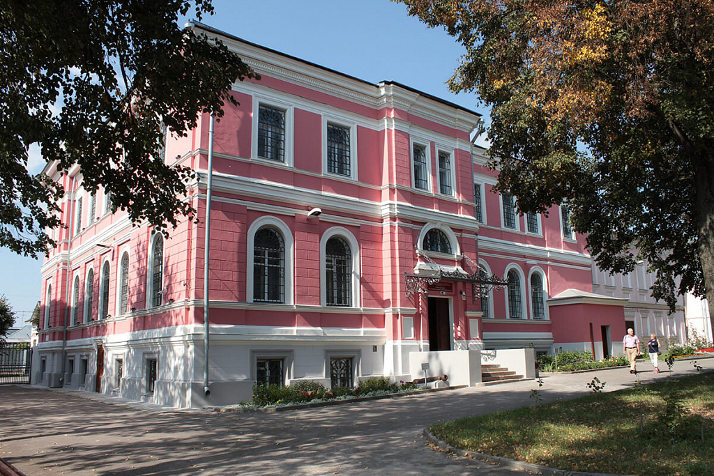 Серпуховский историко-художественный музей. Изображение 1