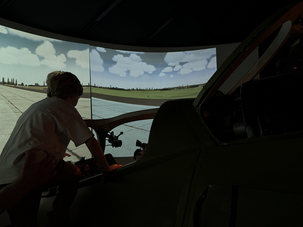 Музейная площадка №1 в Парке "Патриот". Изображение 17