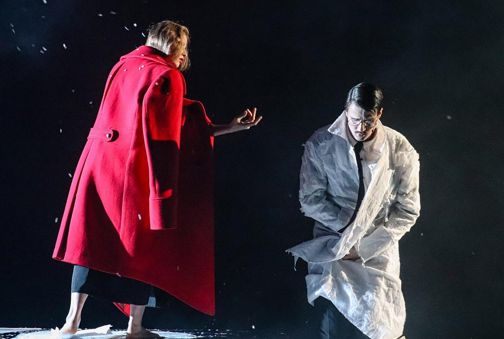 Шинель (Театр имени Н.В. Гоголя). Изображение 4