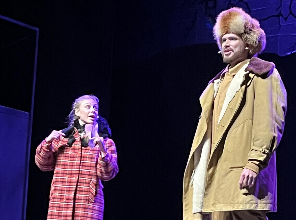 Девчата (ТЕАТР НА МЕЛЬНИКОВА). Изображение 11