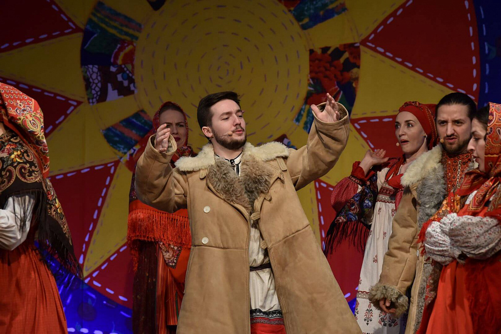 Зимушка – Зима. Изображение 5