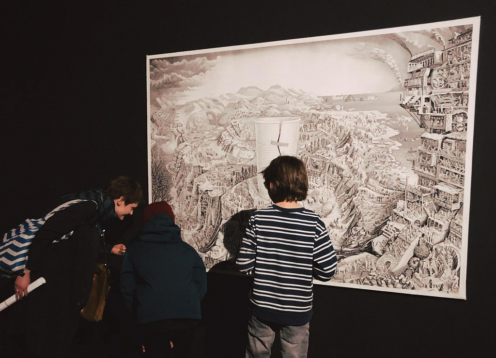 Музей Москвы. Изображение 3