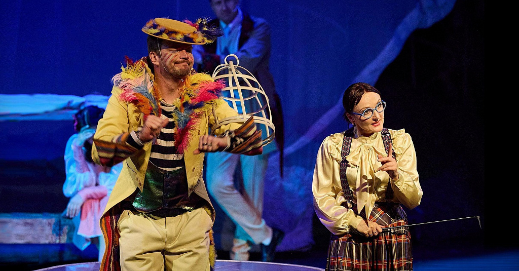 Мэри Поппинс NEXT. Изображение 3