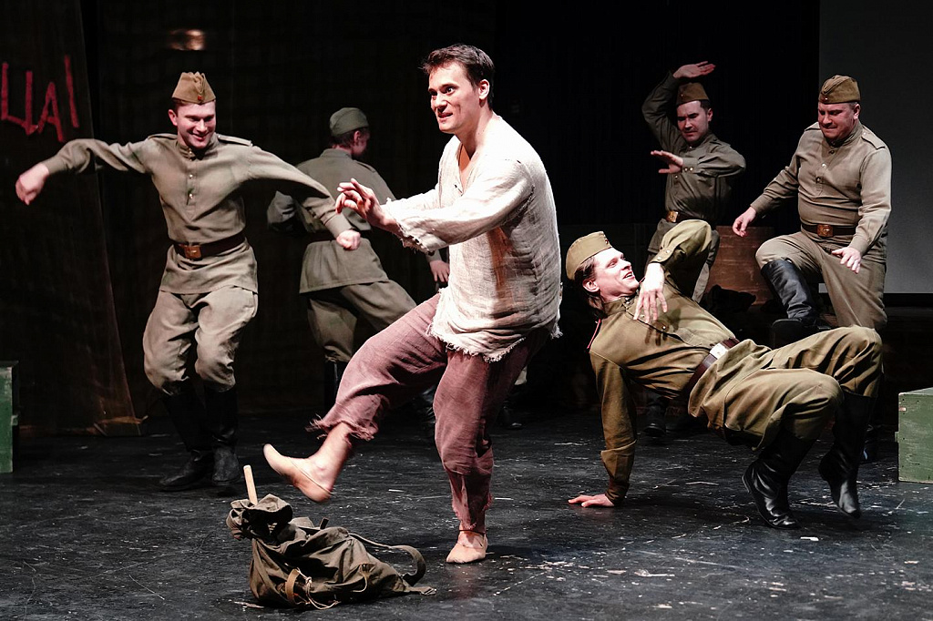 Сын полка. Изображение 10