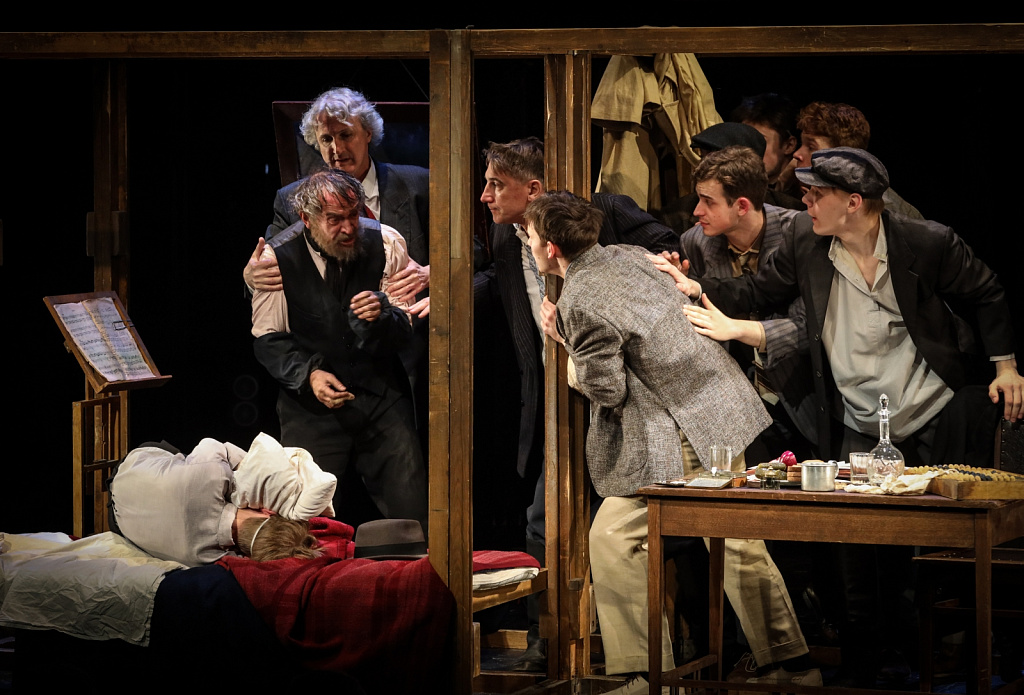 Матросская Тишина. Изображение 3