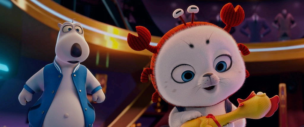  Косолапый агент. Изображение 5