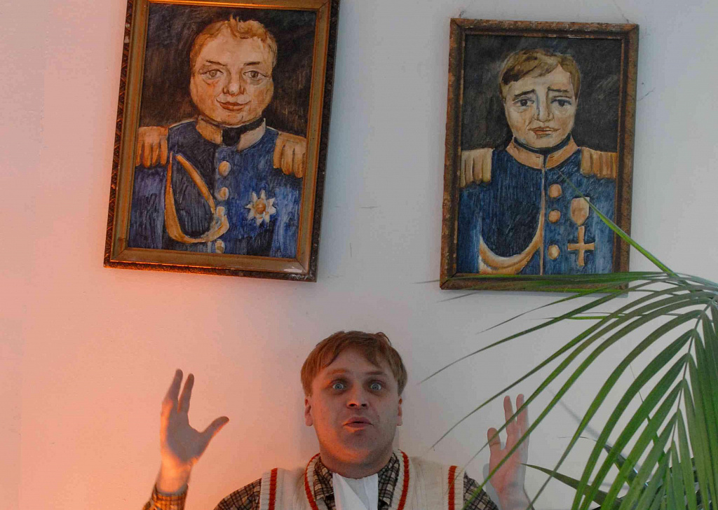 Повесть о том, как один мужик двух генералов прокормил. Изображение 7