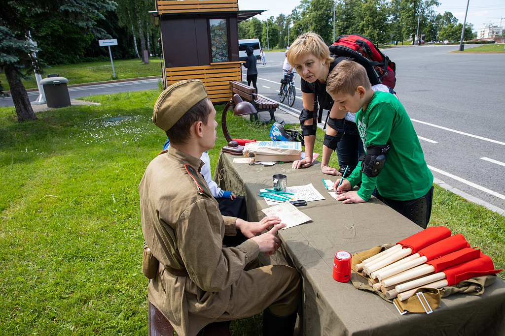 Квест «Вперед к Победе». Изображение 4