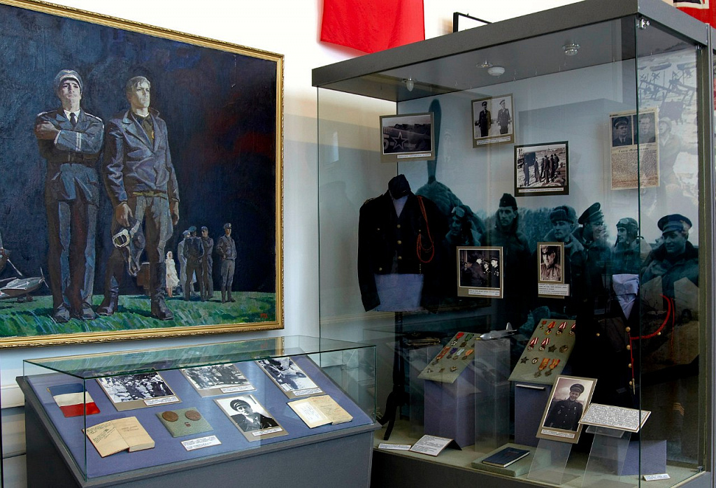 Центральный музей Вооруженных Сил РФ. Изображение 4