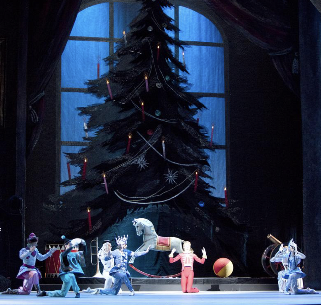 Щелкунчик (Большой театр России). Изображение 1