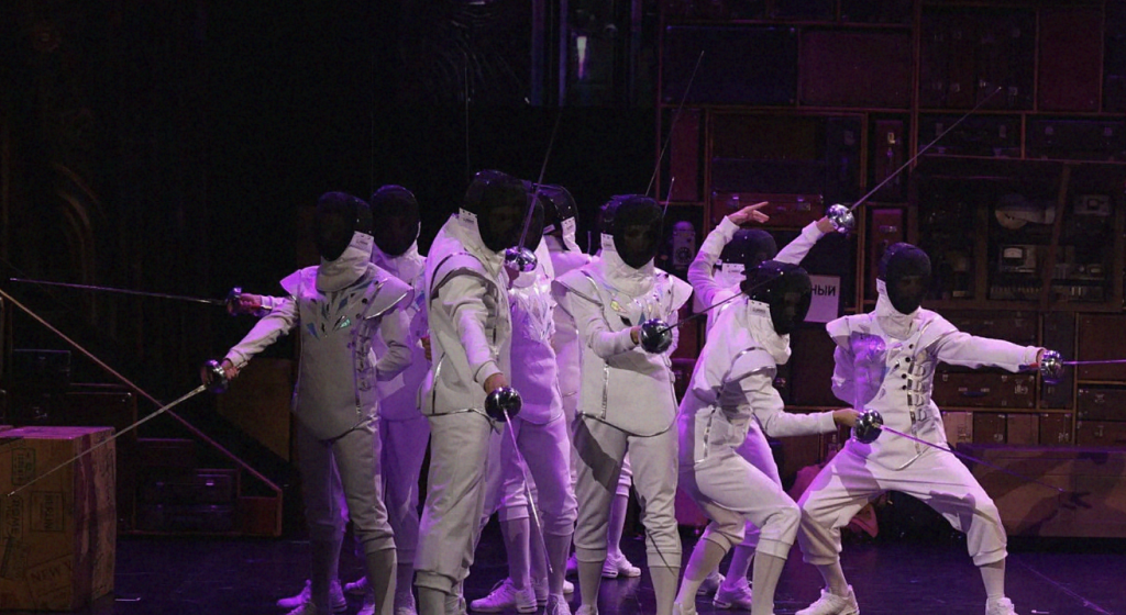 Блэкаут. Изображение 11