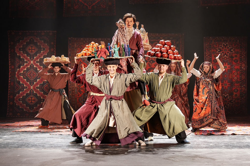 Большой детский фестиваль. Изображение 1